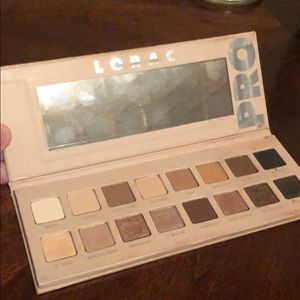Lorac Pro eyeshadow